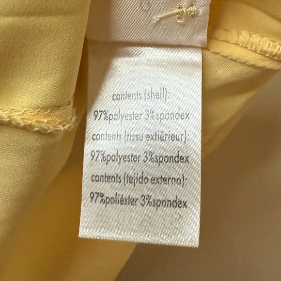 DANIELLE BERNSTEIN Weworewhat Buttercup Cottagcore Floral Mesh Puff Sleeve Dress - Picture 13 of 16